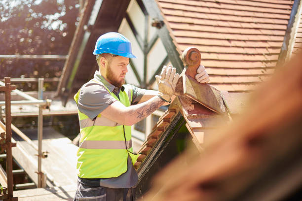 Best Commercial Roofing Services  in Waterville, OH